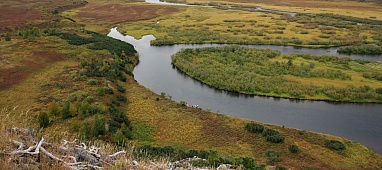 река Озерная (Восточная)