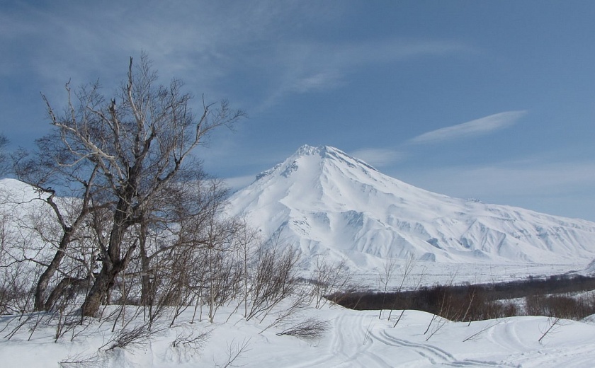 Весенняя прелесть Камчатки (лыжный поход)