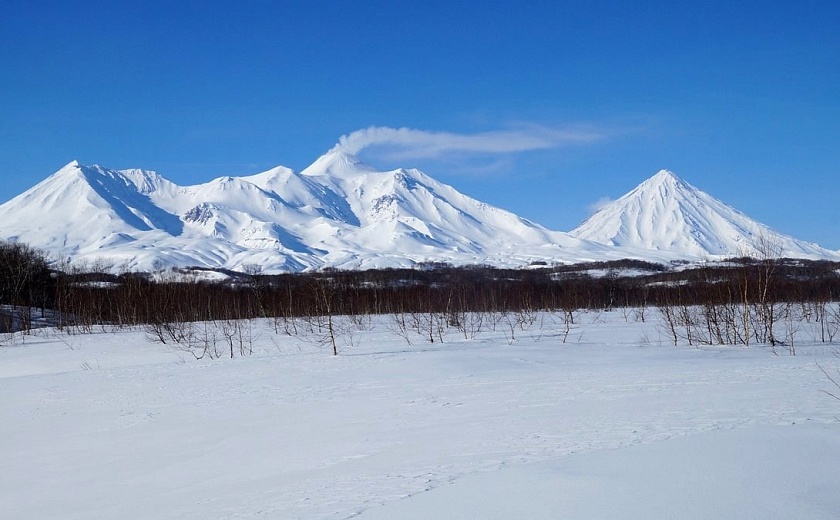 Жупановский вулкан