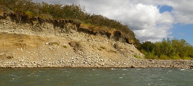 река Сопочная
